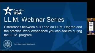 Differences between a JD and an LL.M. Degree and the practical work experience you can secure