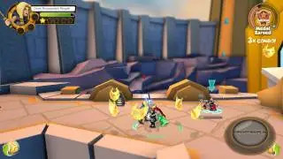 Marvel Super Hero Squad Online Valkyrie Gameplay- HD
