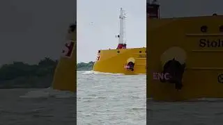 Stolt condor! Please subscribe and share! Thank you. #ship #vessel #tanker