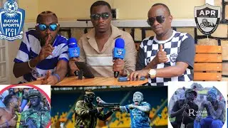 MBERE YUMUKINO RWARUTABURA NA RUJUGIRO BARAHANGANYE BENDA KURWANA/ PENALTY BATERA HARACA UWAMBAYE🔵🔥