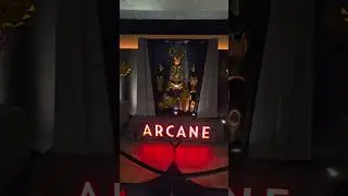 Views at the Netflix #Arcane Season 2 Premiere