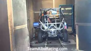 840cc big bore teryx with muzzy dual exhaust 50WHP