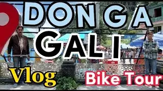 Donga Gali Vlog |Bike Tour