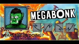 MEGABONK - GRABBIN' ME AXE!