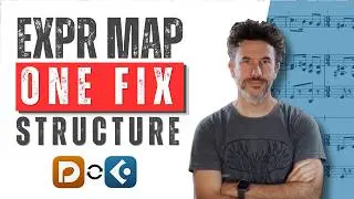 Cubase 15 Expression Maps: Build a Switching Structure That Actually Works