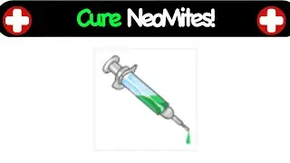 Cheapest Way To Cure Neopet Disease NeoMites!