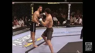 Nick Diaz defeats Robbie Lawler | OTD