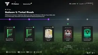 Meine Weekend League Quali Rewards!