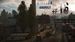 S.T.A.L.K.E.R. Anomaly #16 (Ученый)