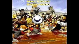 Total War - Macedon Expansion. Карфаген. Селевкид не сдается. #18
