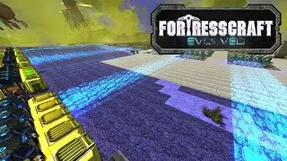 ORE OVERDRIVE| FortressCraft Evolved S02 E31