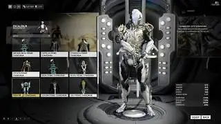 Warframe - Prime Accessories U21