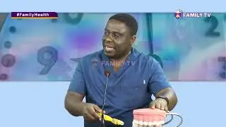 Making Dental Health Affordable And Accessible In Uganda || Dr Brian Rushaju