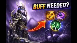 Just How Bad Is Oella's Companion Champion?? Raid Shadow Legends