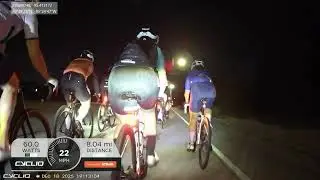 Xmas Ride  Sprints - Trek WU 18 dec25