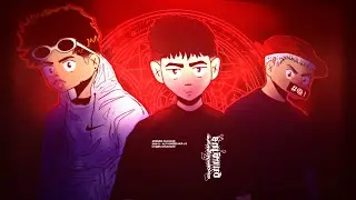 HIMURA - Souls feat. Gohann & Rizzo (Official &Aacute;udio)