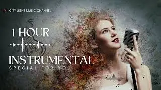 1 Hours Chill Pop Instrumental 🇺🇸 Music for Work, Study & Focus