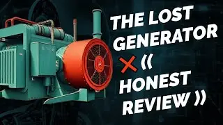The Lost Generator Edison - In-Depth Review ❌(( HONEST REVIEW ))❌