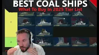 Best Coal Ships 2025 -  What To Buy Tier List