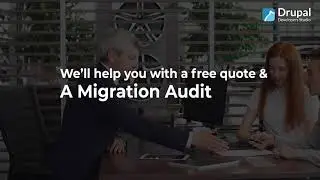 Drupal 9 Migration from Drupal Developers Studio