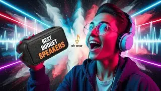 Top Cheap Speakers 2025 &ndash; Amazing Sound on a Budget
