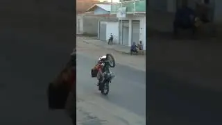 grau na moto sem placa