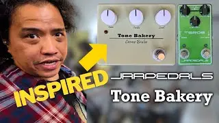 INSPIRED CLONES Tone Bakery JRR Pedals | Brands You Need to Know | 2024 Los Angeles Stompbox Exhibit