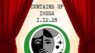 CURTAINS UP: MONDAY, January 12