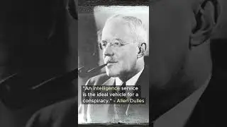 Allen Dulles: The Legacy of a CIA Director