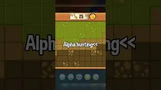 Alpha hunting sucks a$$ 💀#animaljam #animaljamvideos #ajpw
