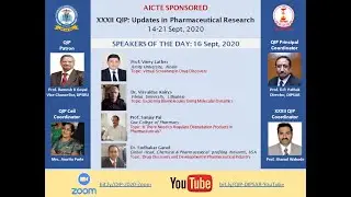 XXXII Quality Improvement Programme (QIP) - DIPSAR, New Delhi (Day 3, Session 2)