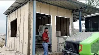 Charging Cabin With Visaka 3