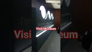 holiday season visiting museum #shortsfeed #short
