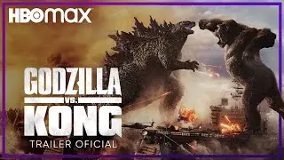 Godzilla vs. King Kong I Trailer | HBO Max