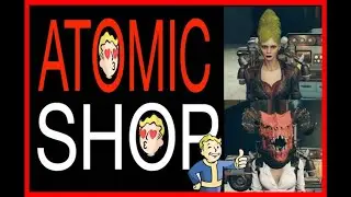 SUPER DUPER MART BUNDLE wow!07/30/24 Atomic Shop Fallout 76 livestream
