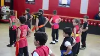 Divine Fist Kung Fu Montage 2014