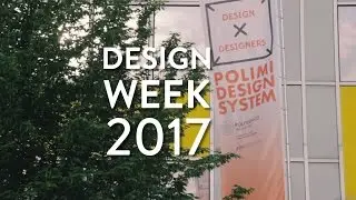 Design Week 2017 - Polimi Design System