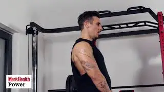 Men&rsquo;s Health &ndash; Kettlebell Pro Style | Gorilla Sports
