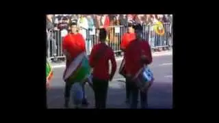 2º Desfile de Bandas Filarmónicas do 1º de Dezembro | Grupo de Bombos de Atei (Mondim de Basto)