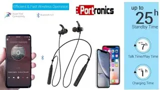 Portronics harmonic 222 Bluetooth