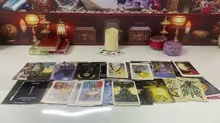 TAURUS   - SOMEONE HAS CHANGED THEIR MIND ABOUT YOU TAURUS  LOVE TAROT READING TAROT READING