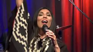 La Charo en Jam session (Resumen)