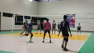 pervores vs piva mgl set2# friendly match aj