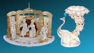 Silver gift items for housewarming