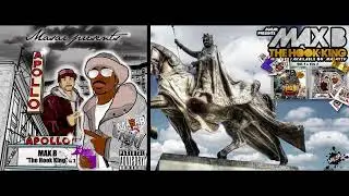 Max B 'Hook King' Volume 2 (Full Album)_HD