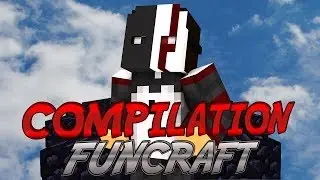KaffWorld - Compilation d'actions sur FUNCRAFT V1 et V2 [BRAIN et KILLS]