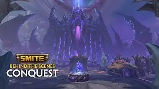 SMITE - Behind the Scenes - Season 5 Conquest