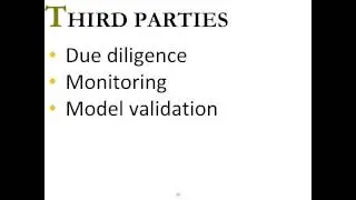 Governance, Risk and Compliance