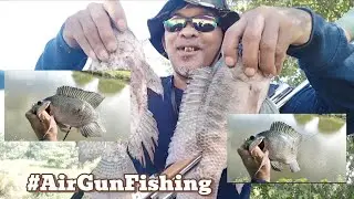 Air Gun Fishing Na Ulit Tayo Mga Ka Fishing