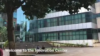 Welcome to the Innovation Center, Manipal